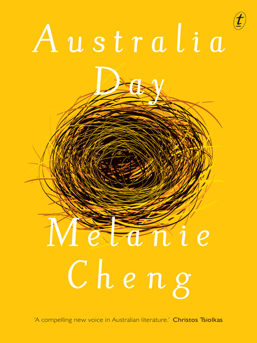 Title details for Australia Day by Melanie Cheng - Wait list